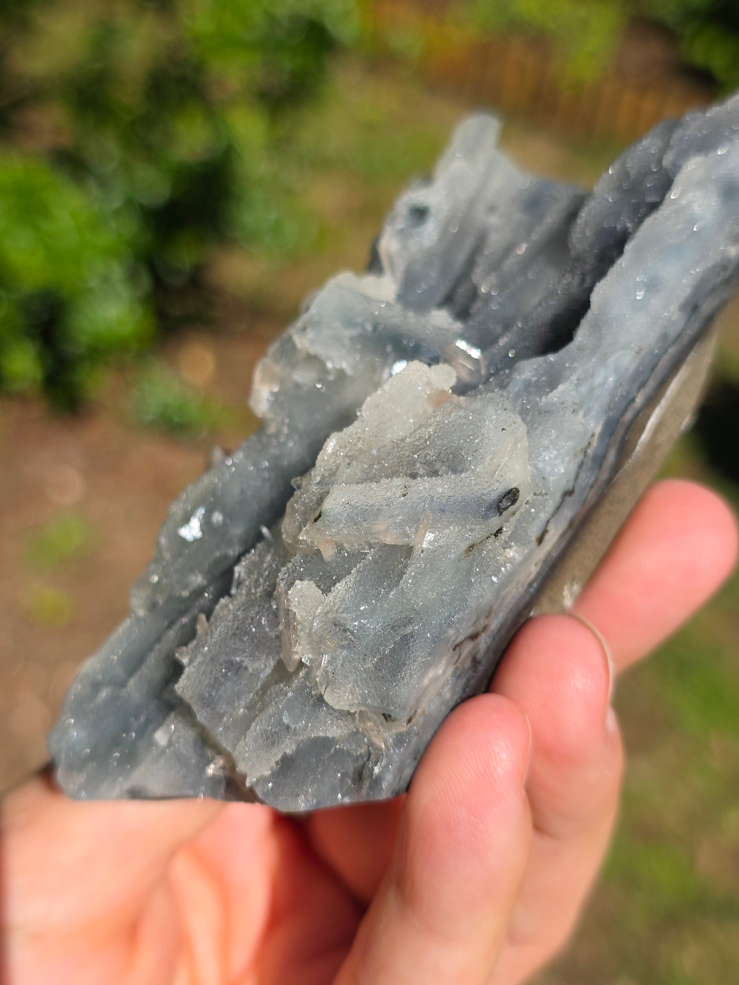 Calcédoine d'Inde n°5