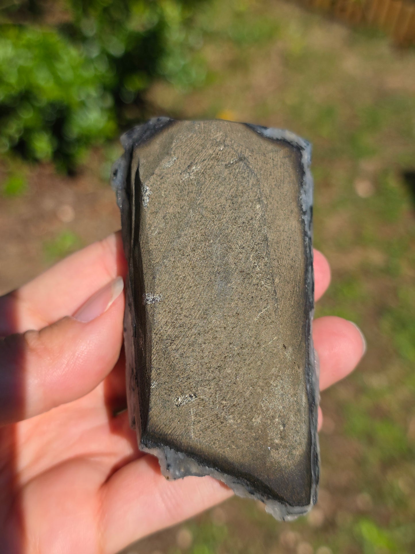 Calcédoine d'Inde n°5