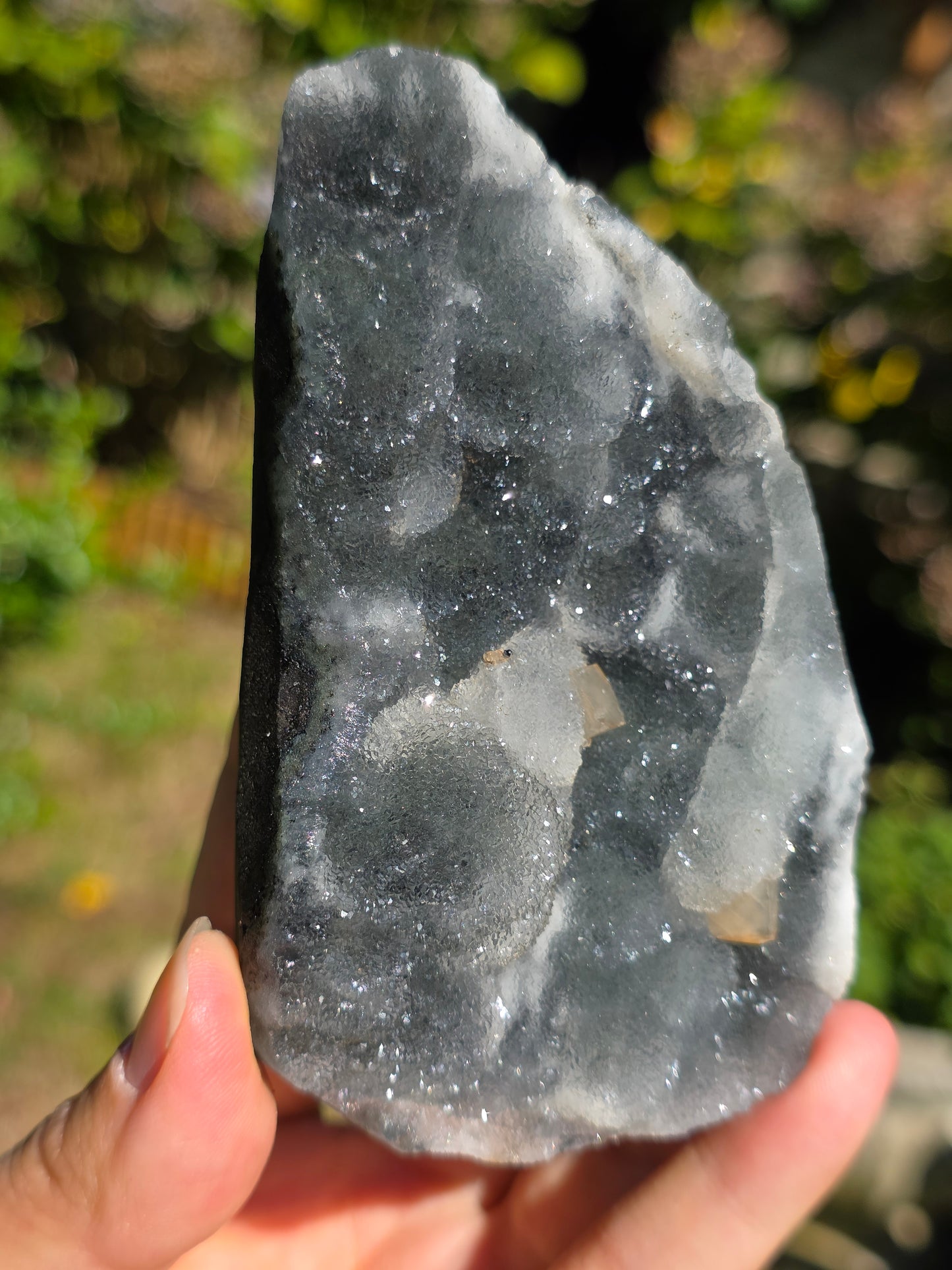 Calcédoine d'Inde n°6