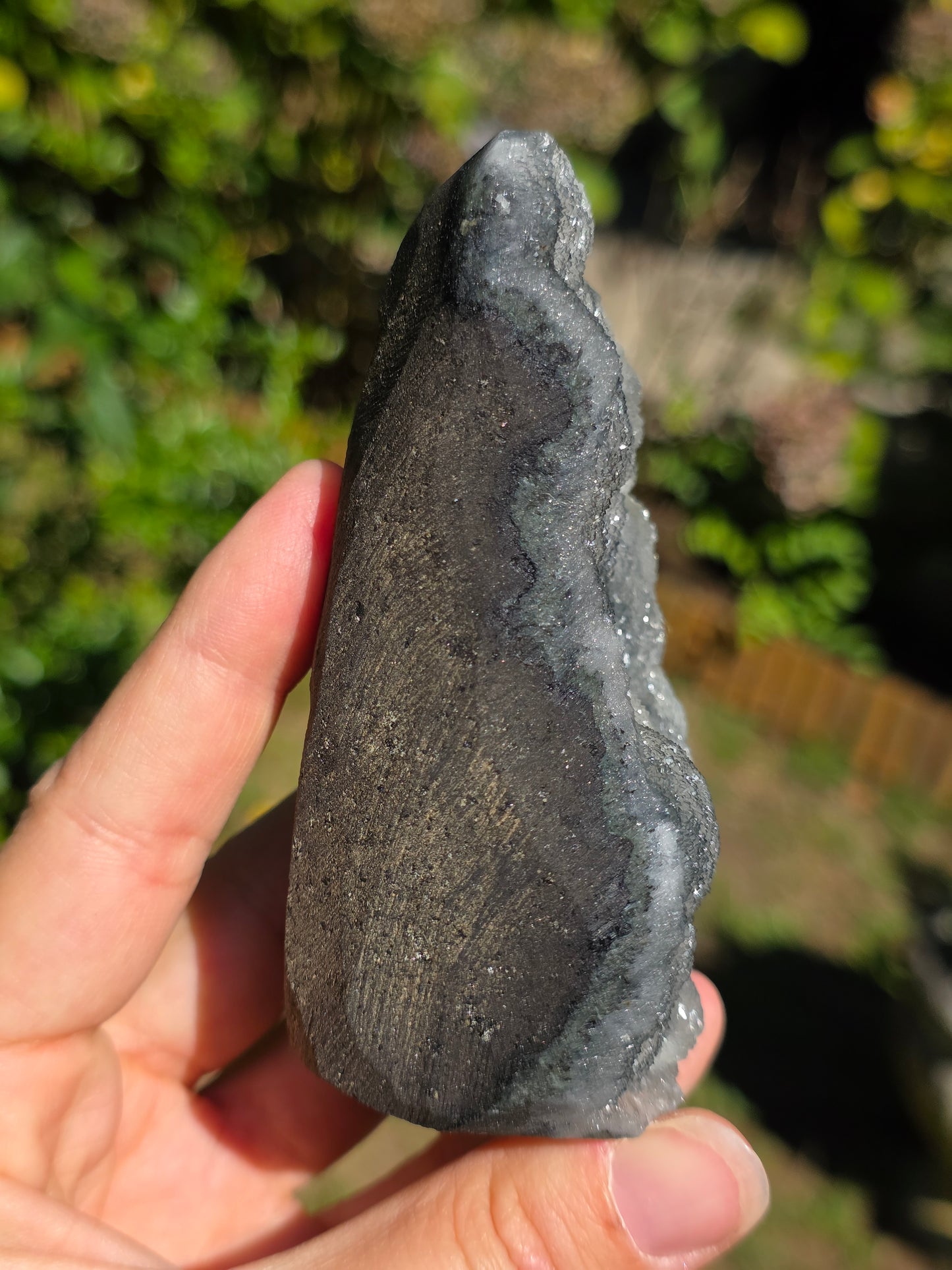 Calcédoine d'Inde n°6