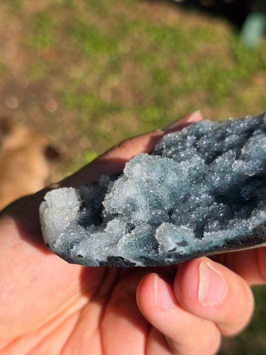 Calcédoine d'Inde n°8