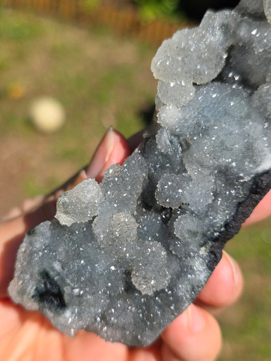 Calcédoine d'Inde n°11