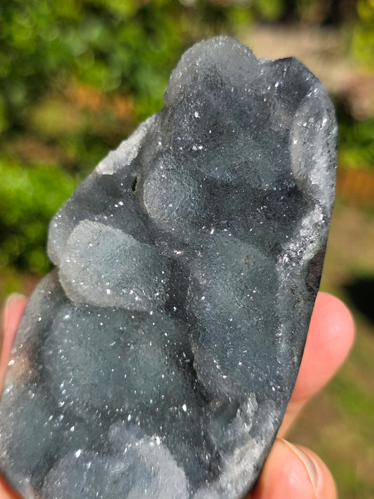 Calcédoine d'Inde n°16