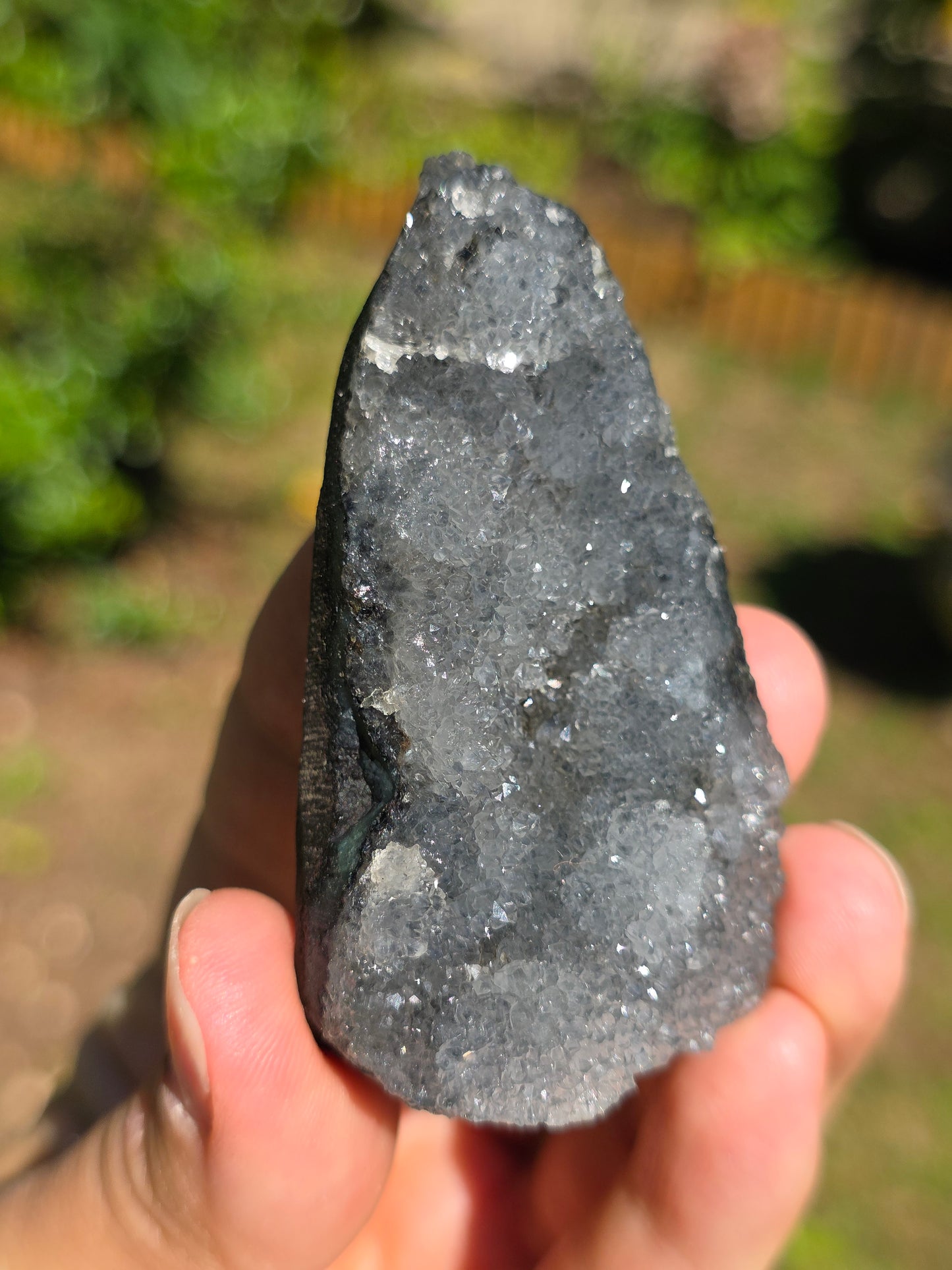 Calcédoine d'Inde n°22