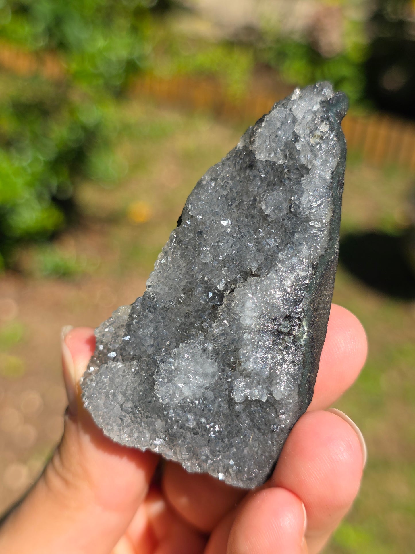 Calcédoine d'Inde n°22