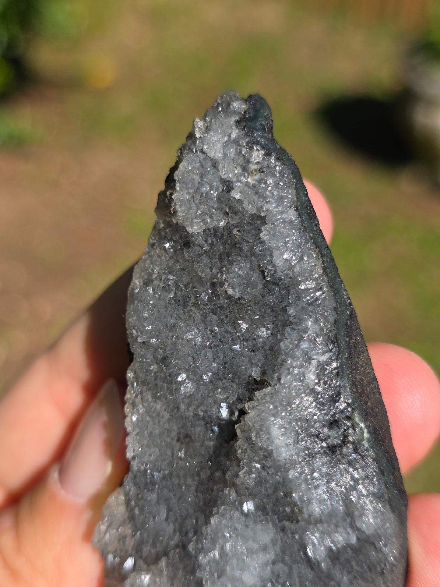 Calcédoine d'Inde n°22