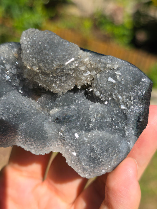 Calcédoine d'Inde n°36