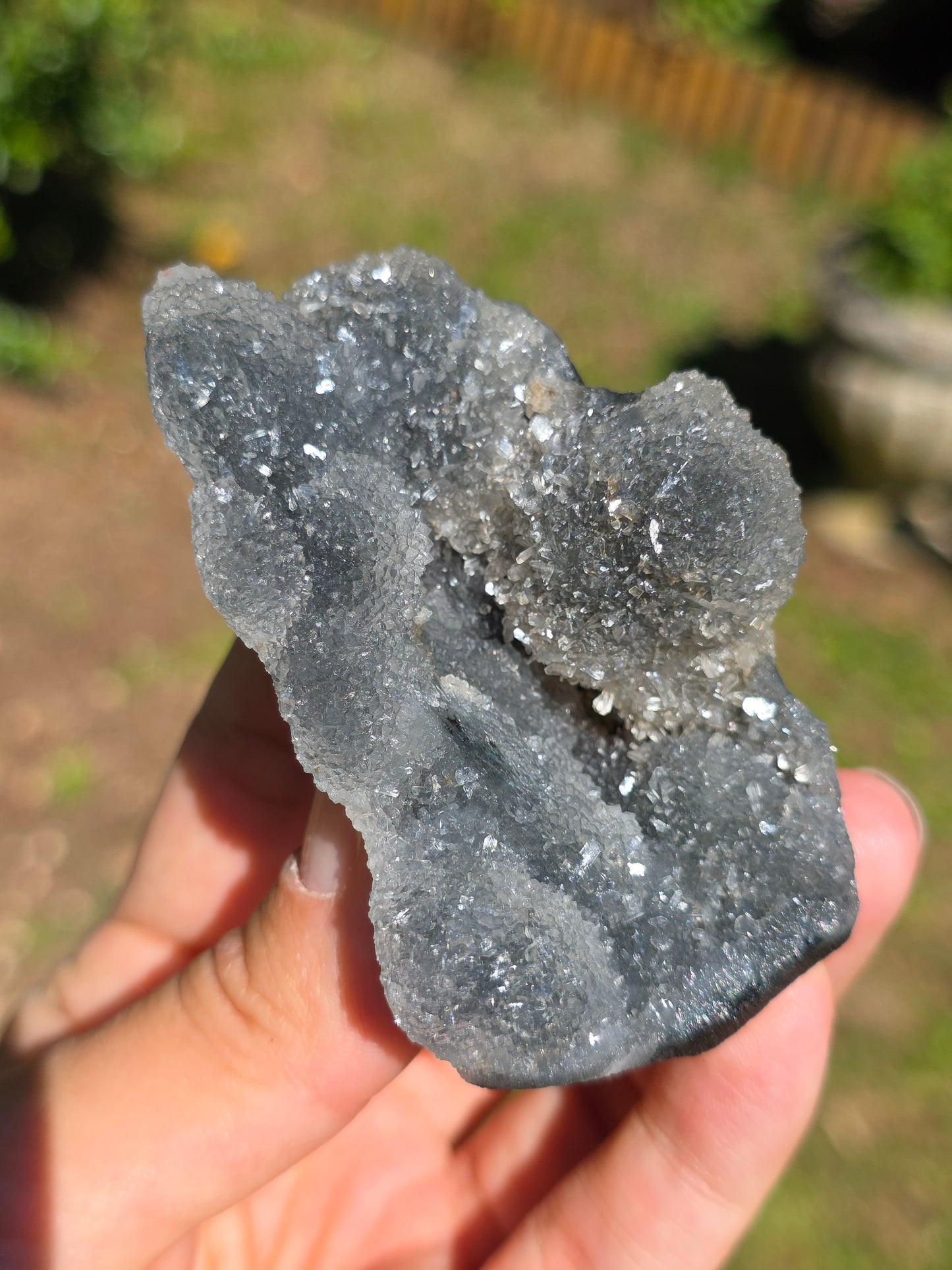 Calcédoine d'Inde n°36
