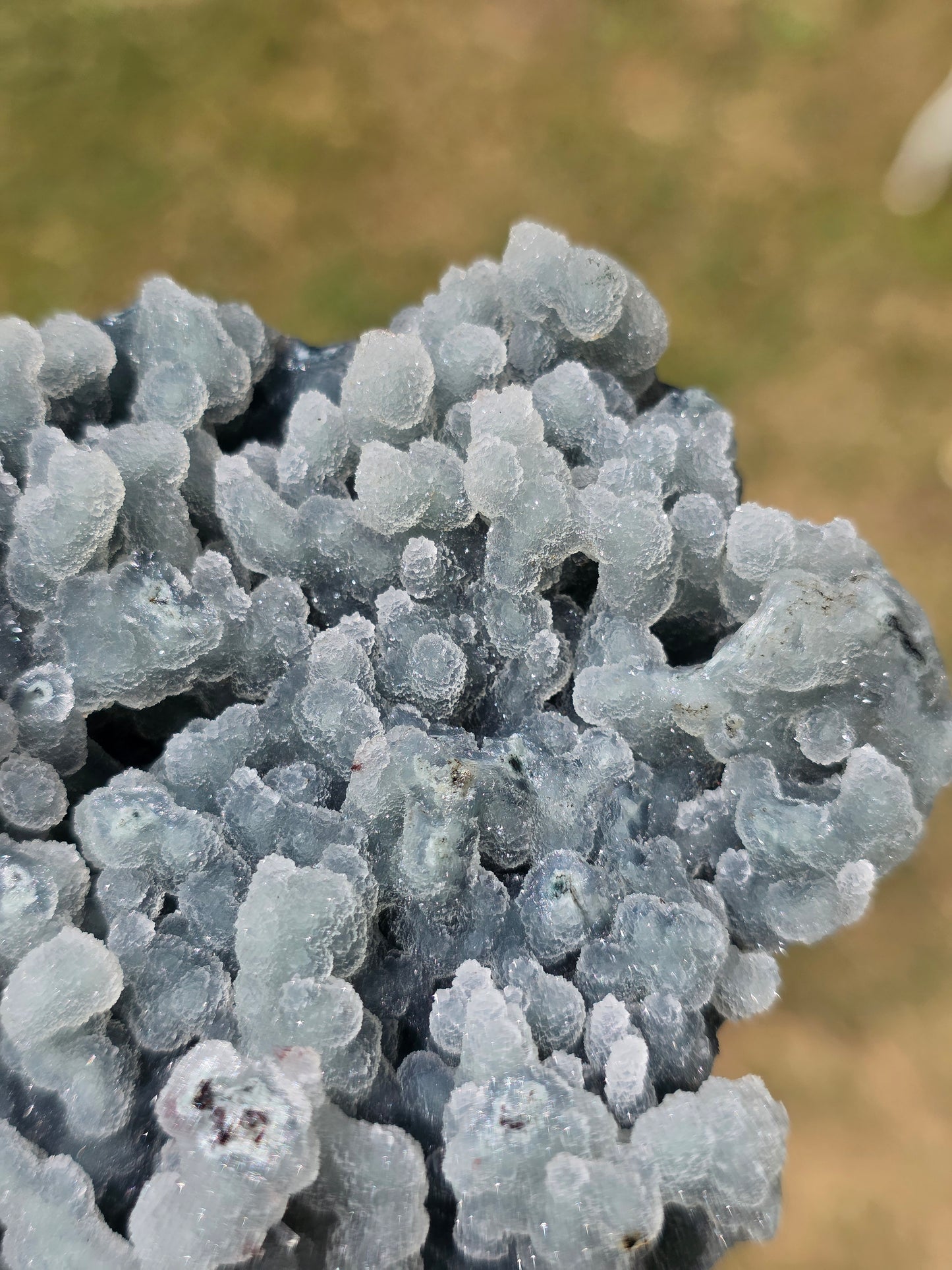 Calcédoine d'Inde n°45