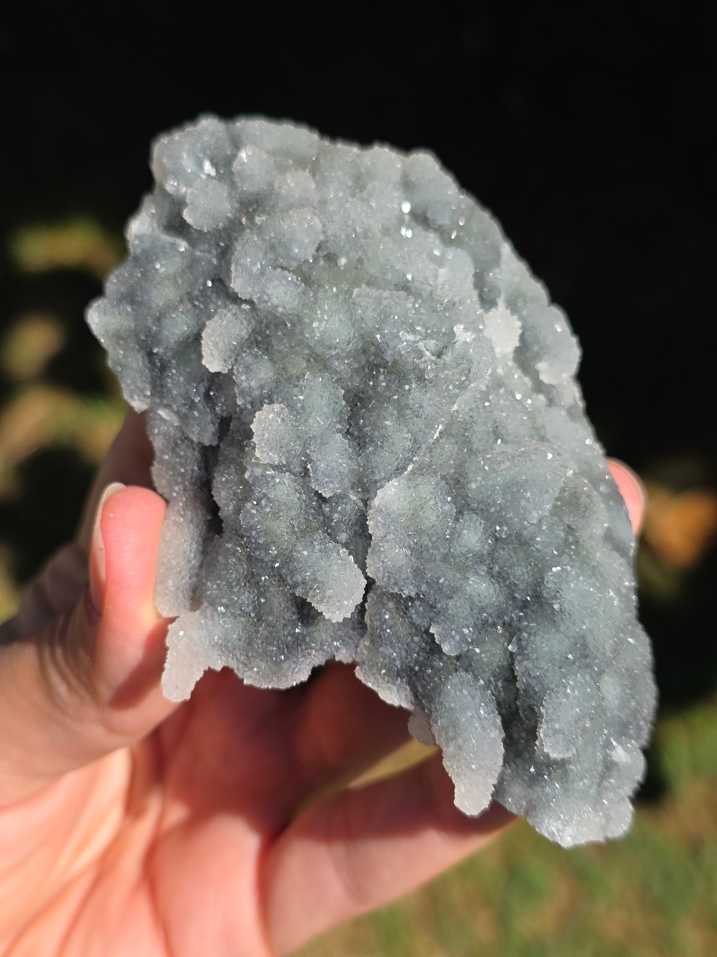 Calcédoine d'Inde n°47