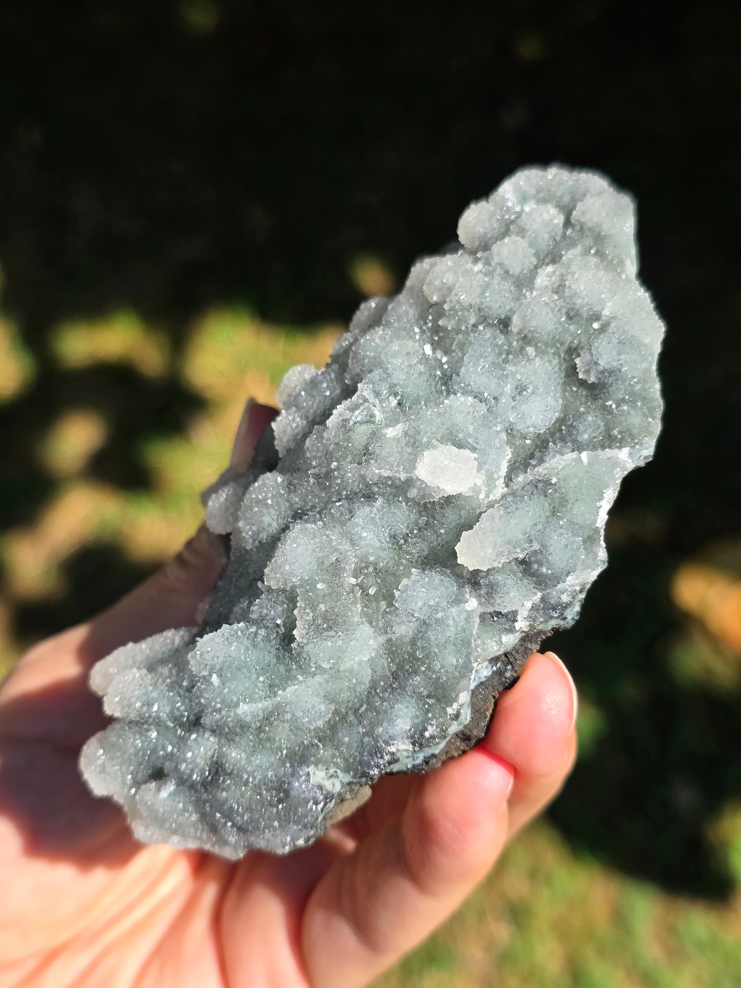 Calcédoine d'Inde n°47