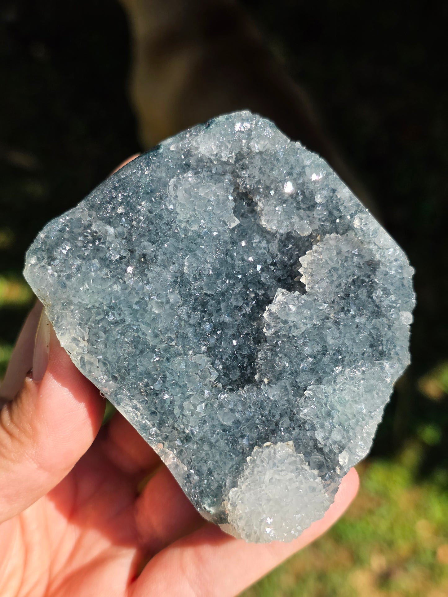 Calcédoine d'Inde n°48