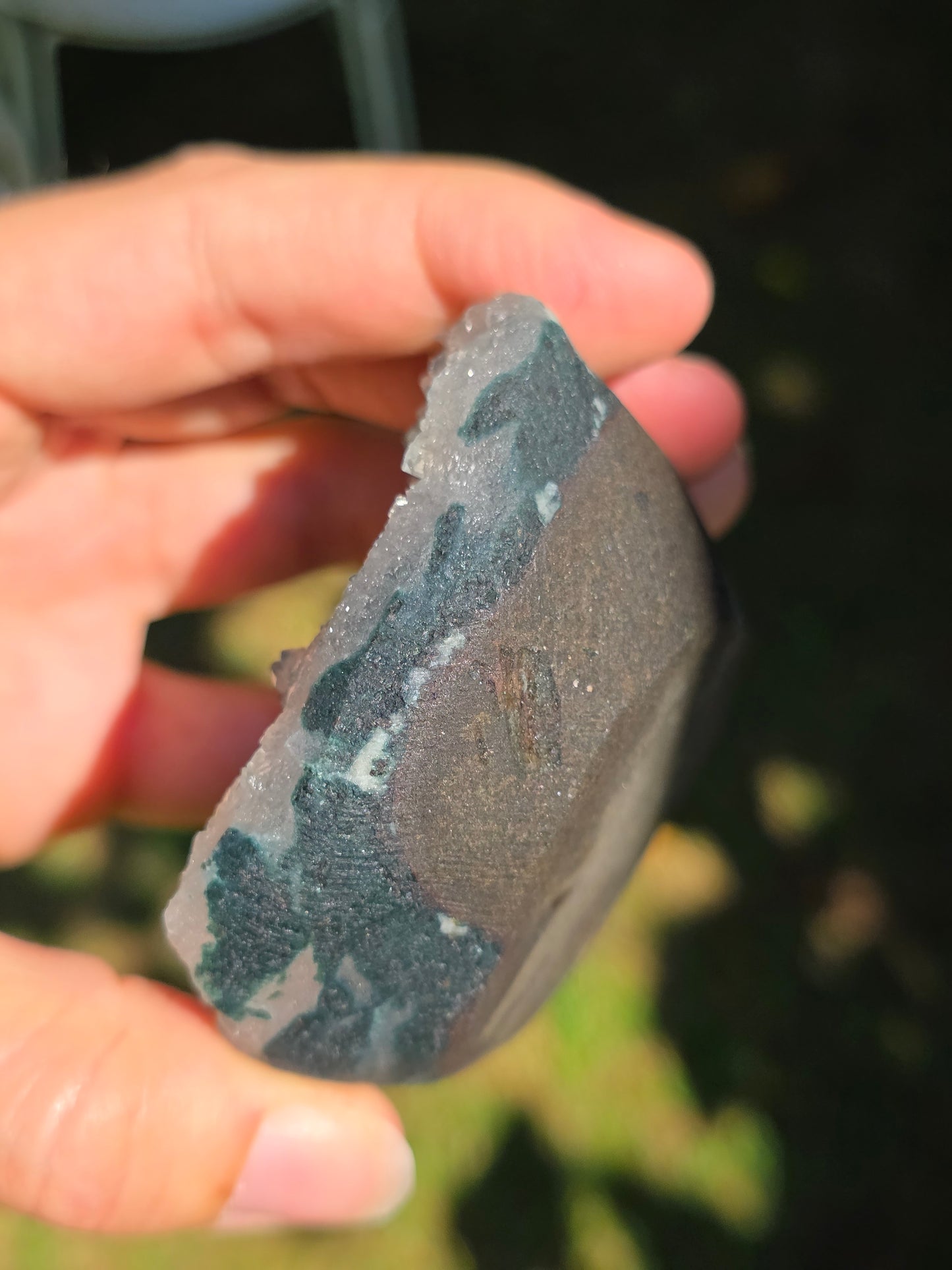 Calcédoine d'Inde n°48