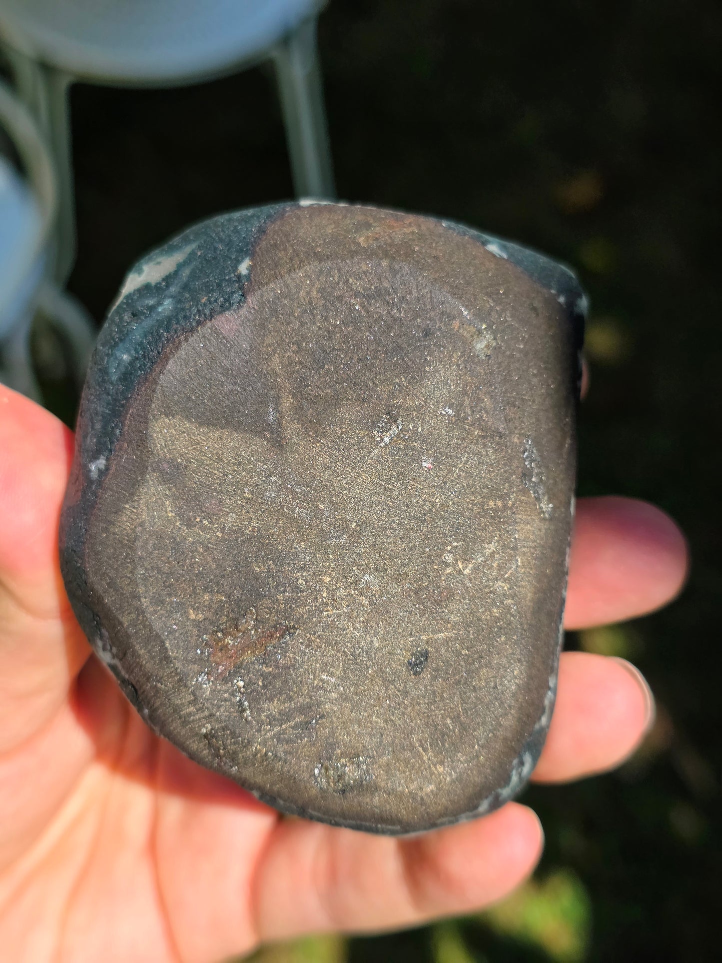 Calcédoine d'Inde n°48