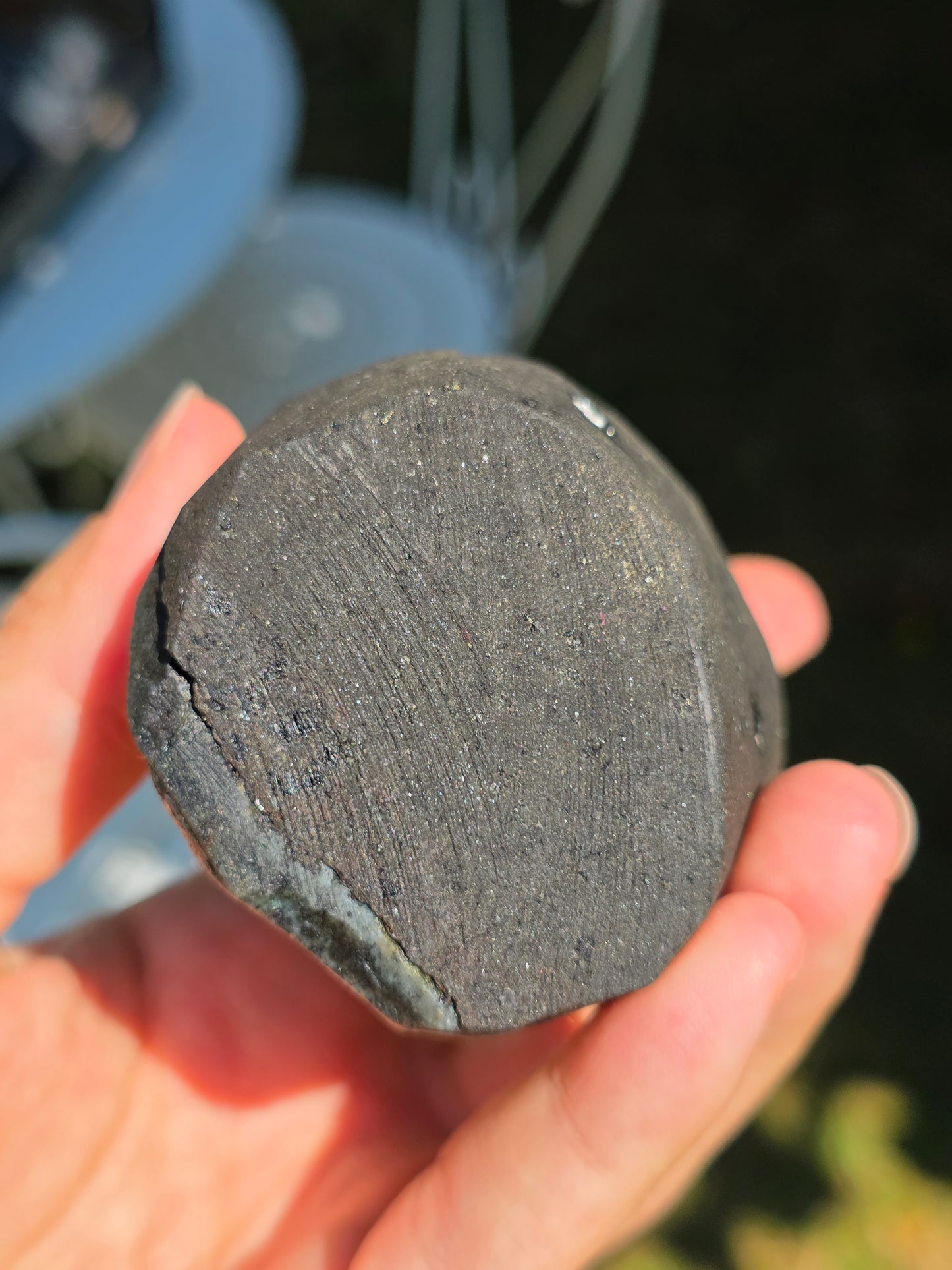Calcédoine d'Inde n°51