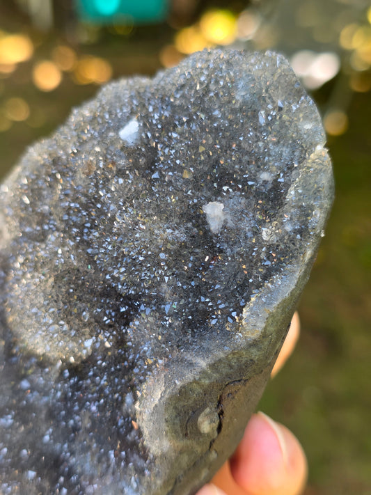 Calcédoine d'Inde n°51