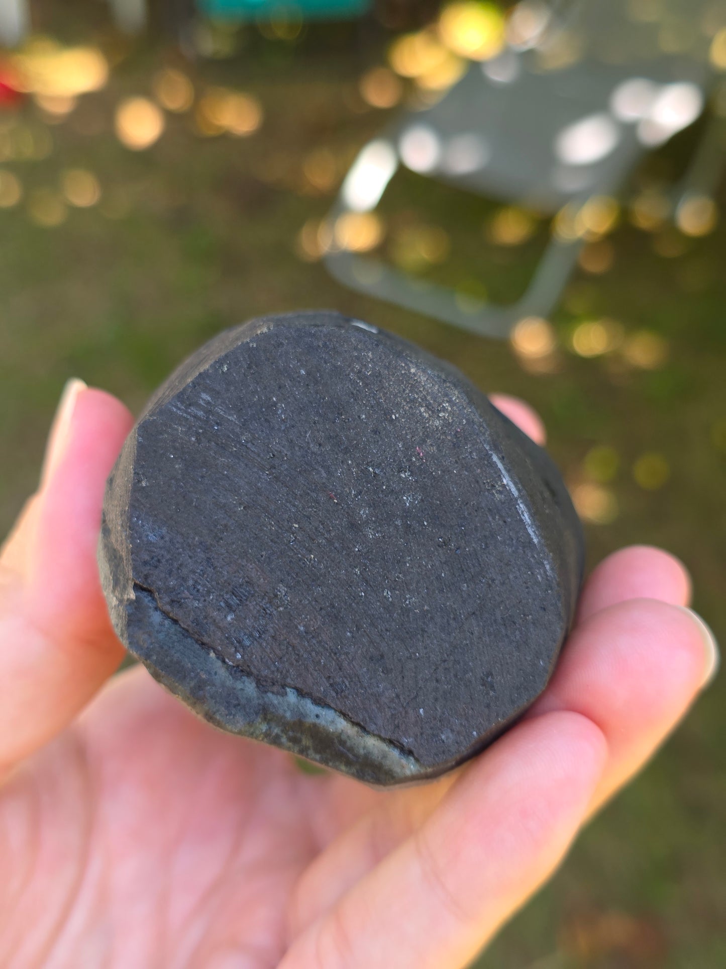 Calcédoine d'Inde n°51