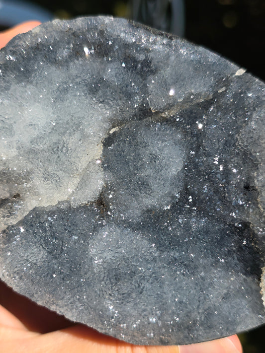 Superbe Calcédoine d'Inde n°55