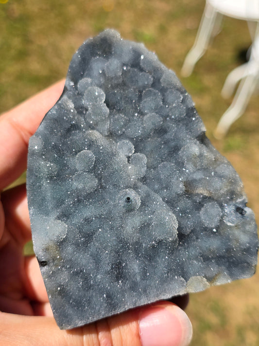 Calcédoine d'Inde n°57