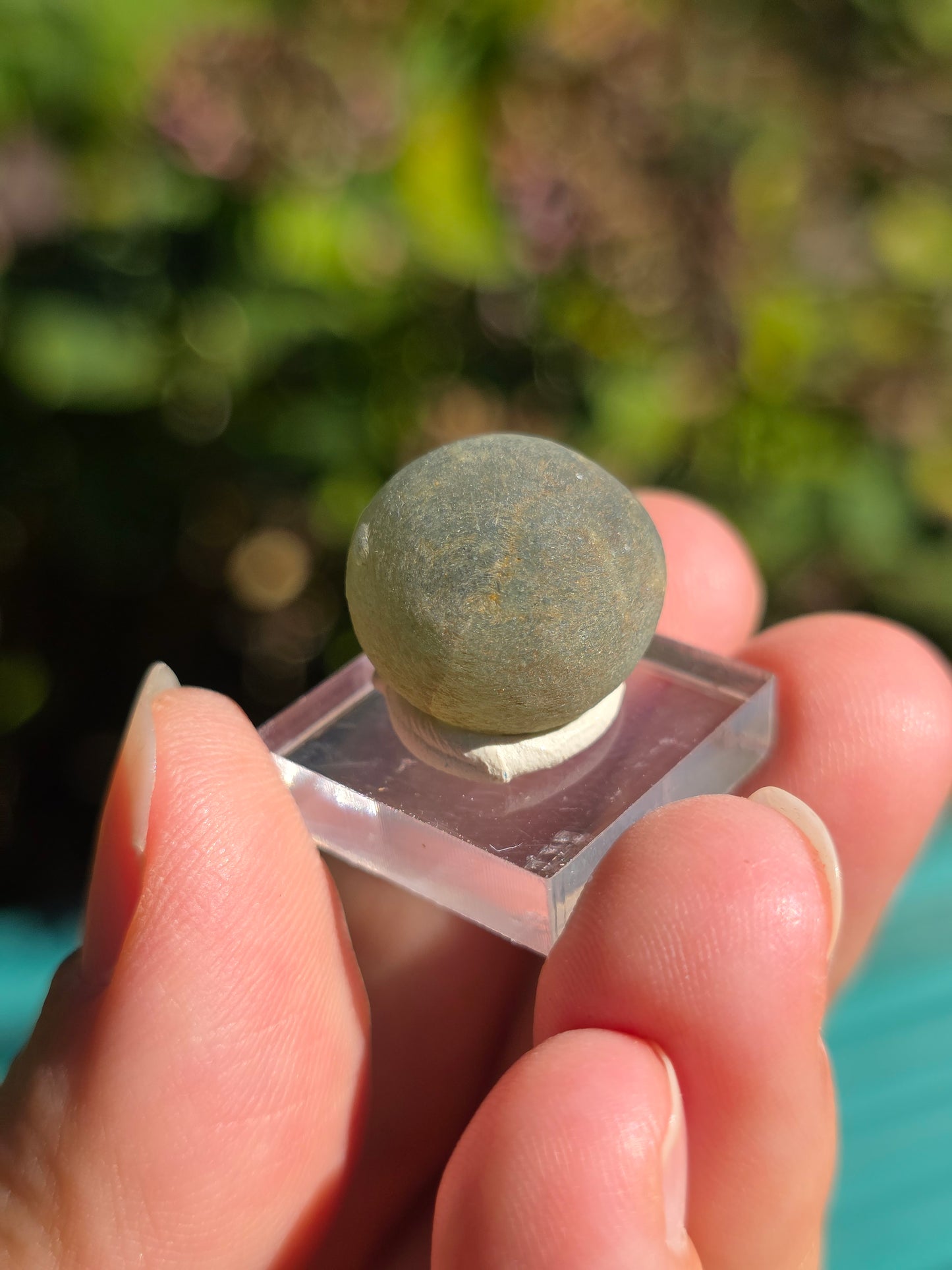 Prehnite botryoïdale du Mali (à choisir)