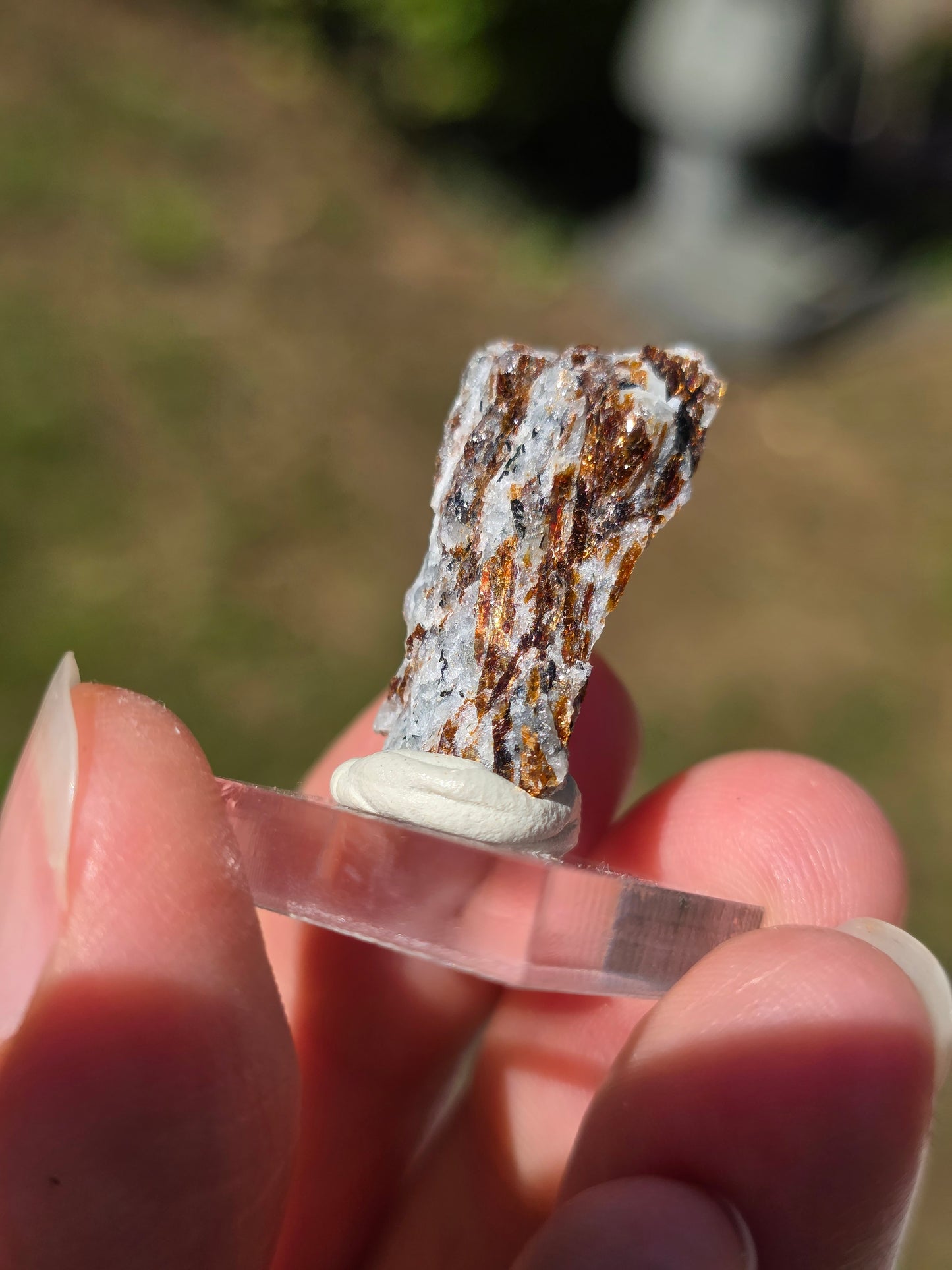 Astrophyllite de Russie n°3
