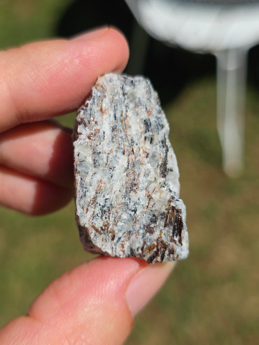 Astrophyllite de Russie n°10