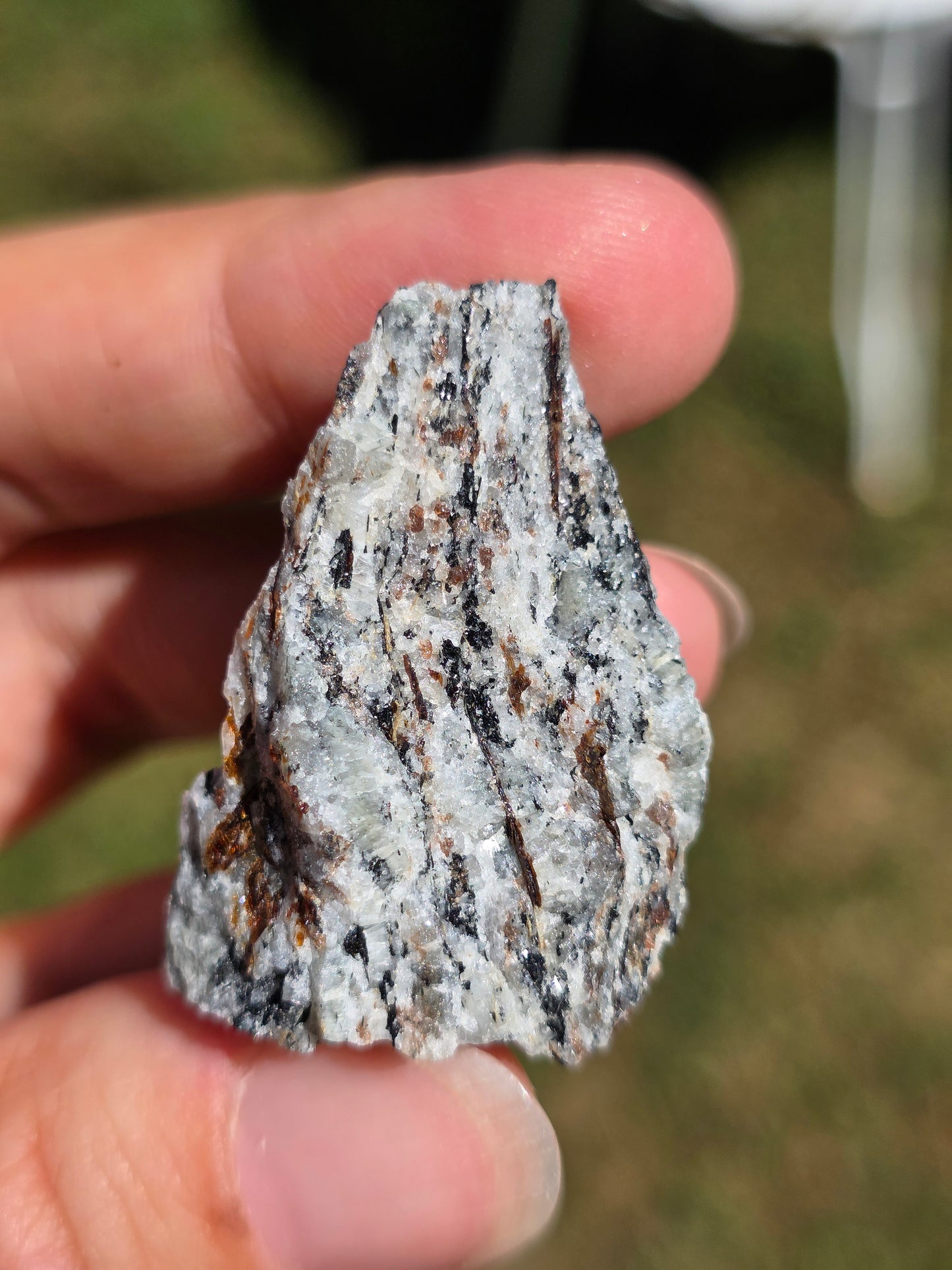 Astrophyllite de Russie n°10
