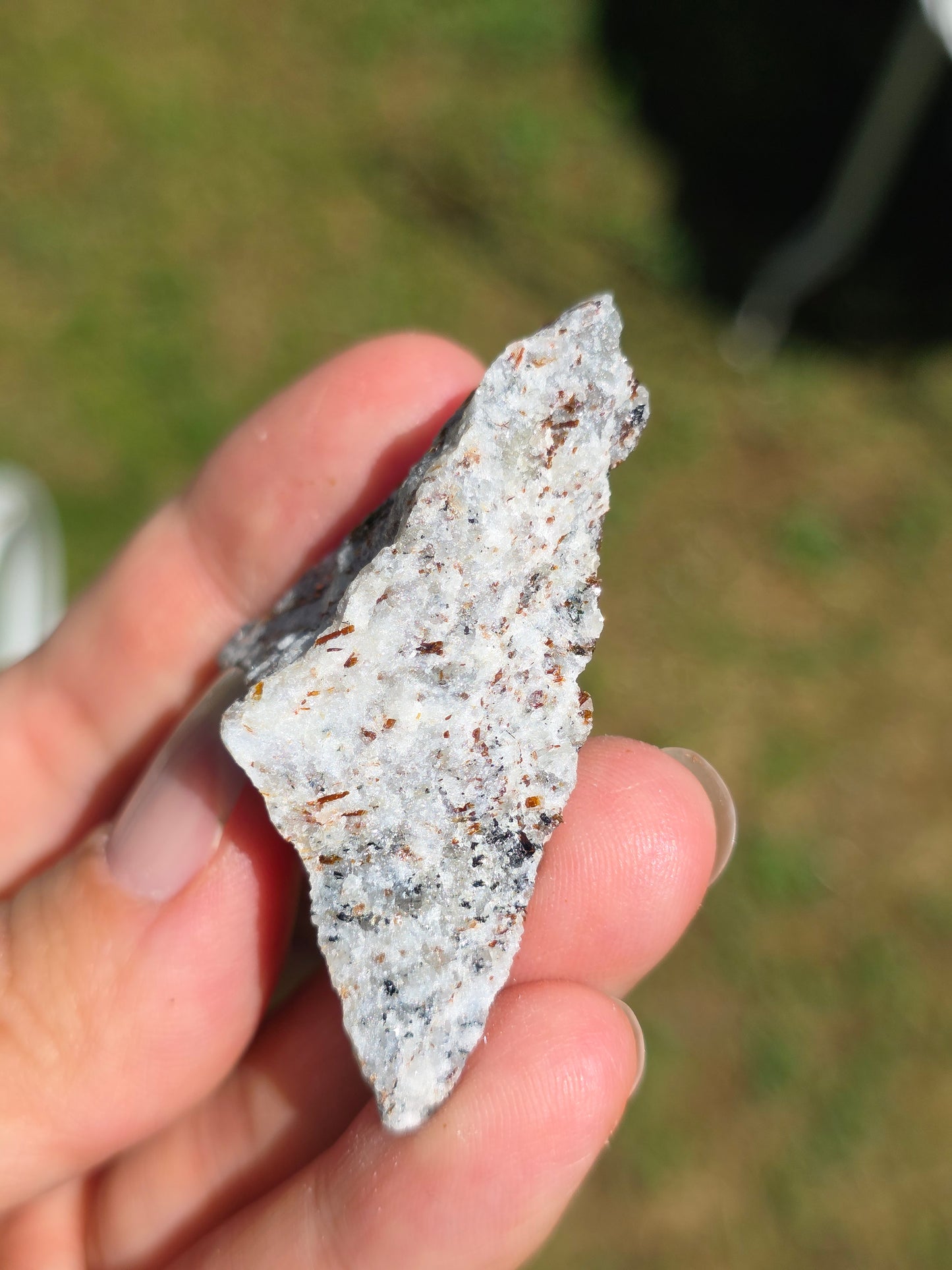 Astrophyllite de Russie n°11