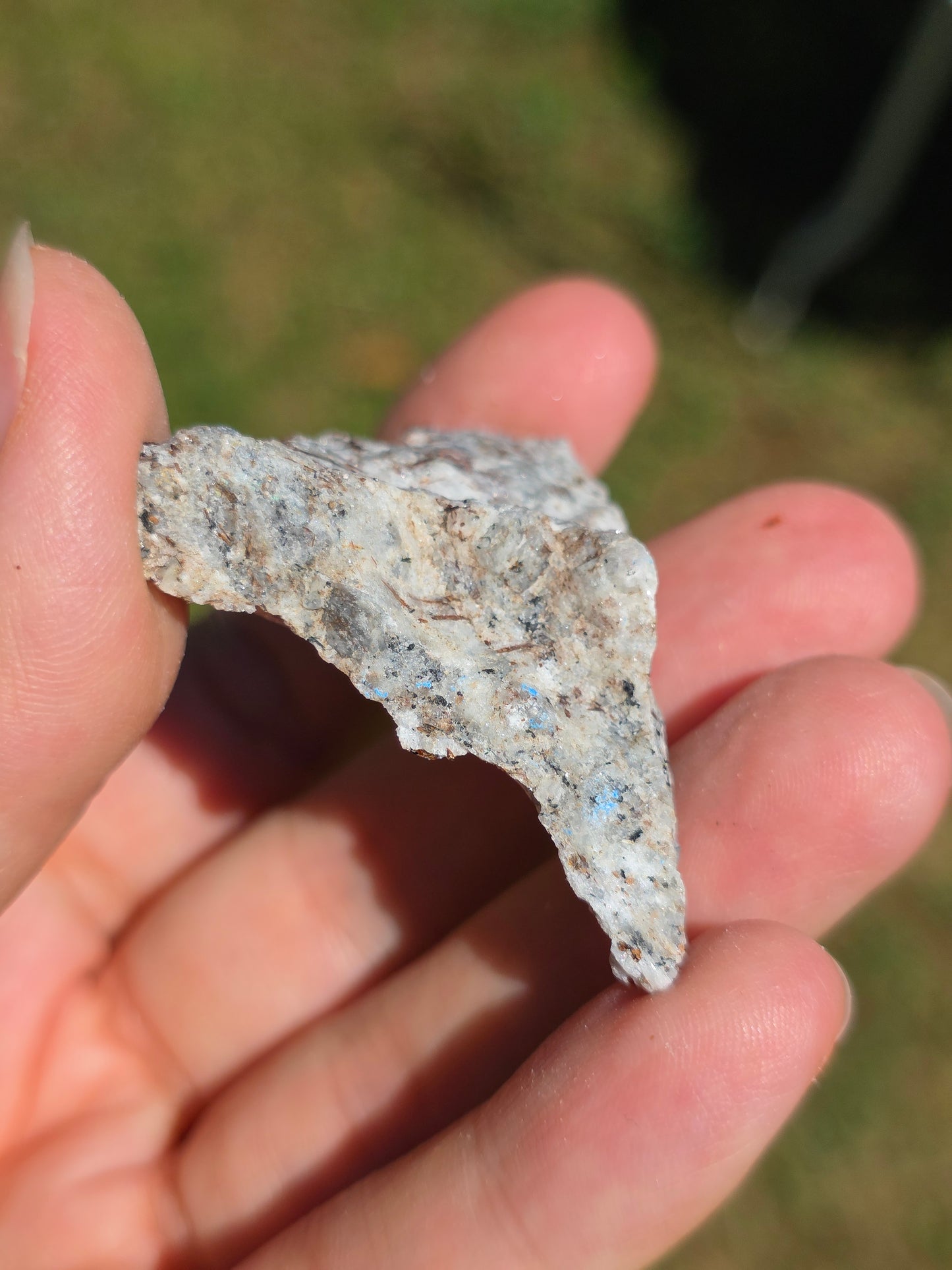 Astrophyllite de Russie n°11