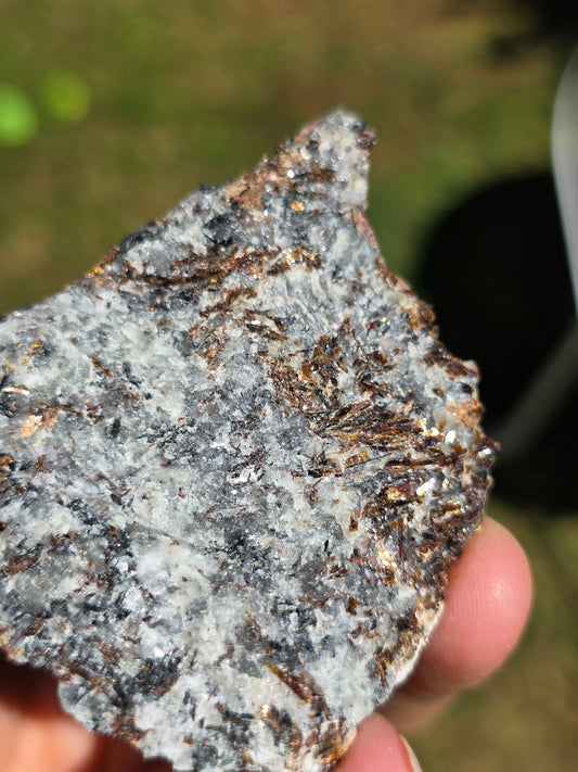 Astrophyllite de Russie n°13