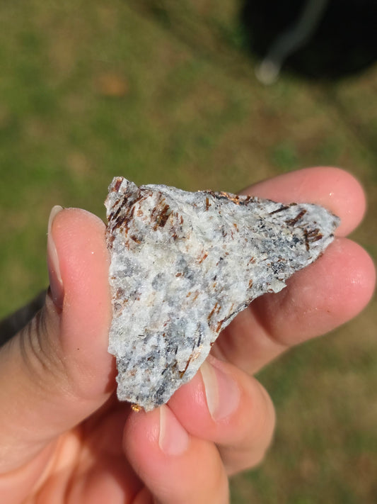 Astrophyllite de Russie n°15