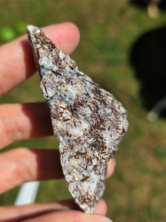 Astrophyllite de Russie n°16