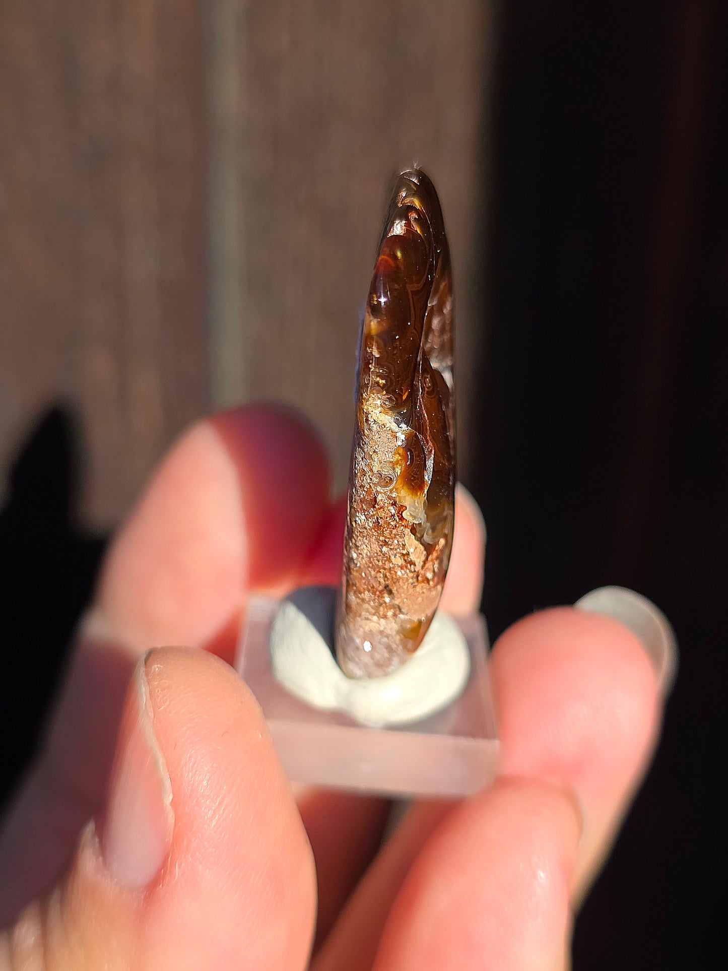 Agate feu du Mexique A2