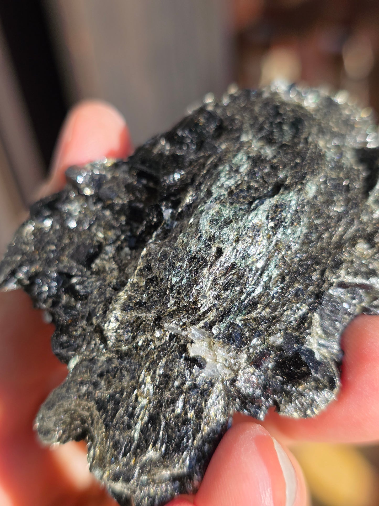 Dravite (Tourmaline brune) du Brésil
