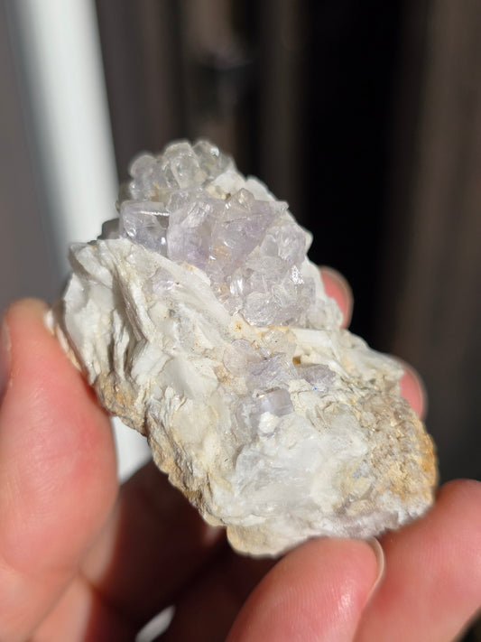 Fluorite d'Espagne