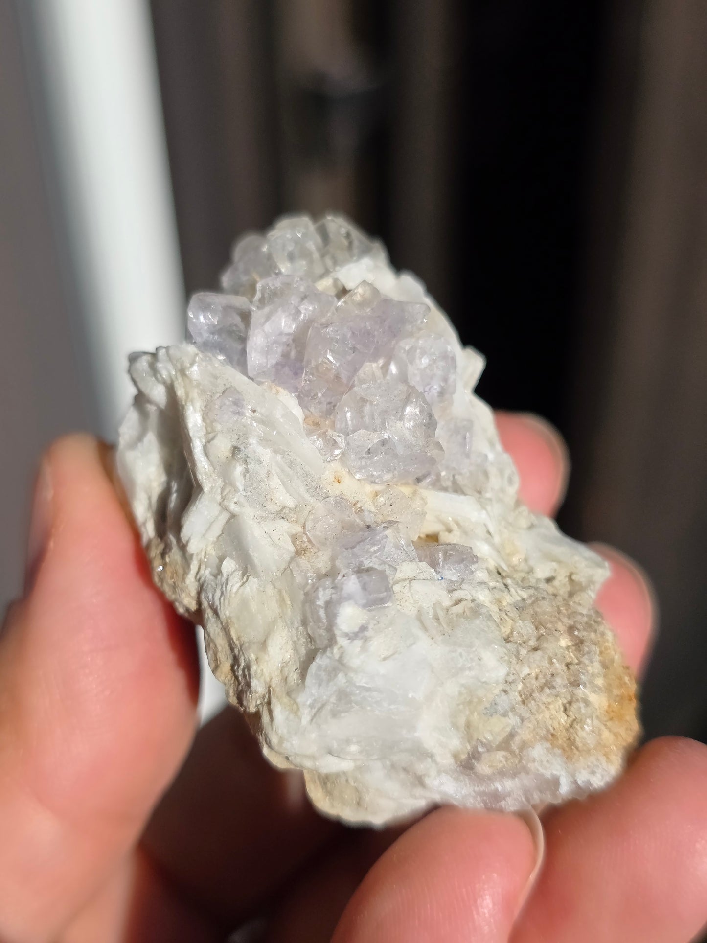 Fluorite d'Espagne