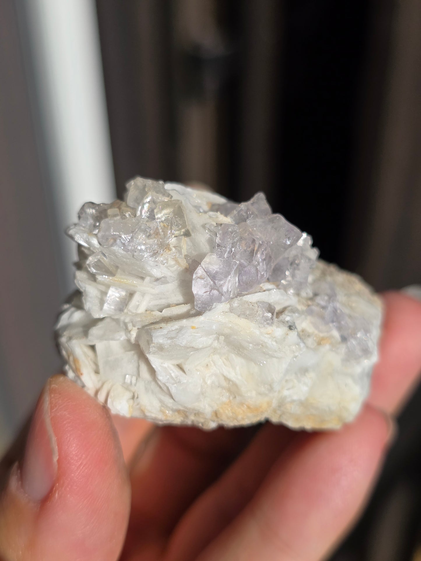 Fluorite d'Espagne