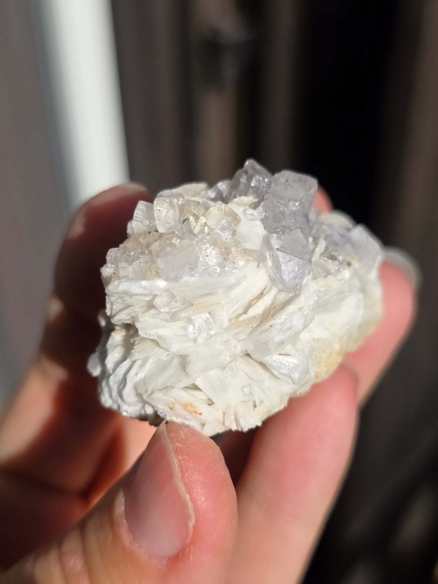 Fluorite d'Espagne