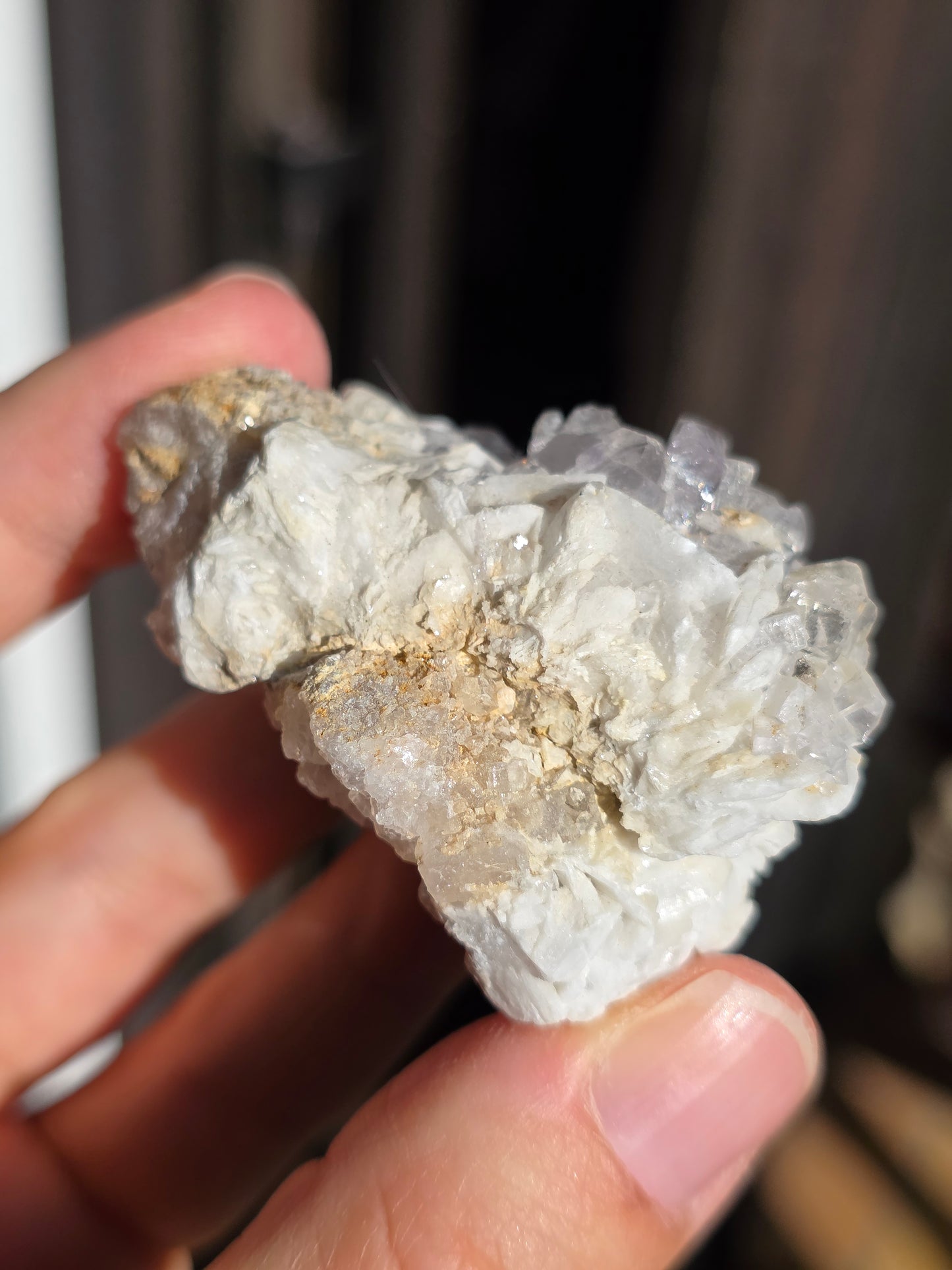 Fluorite d'Espagne