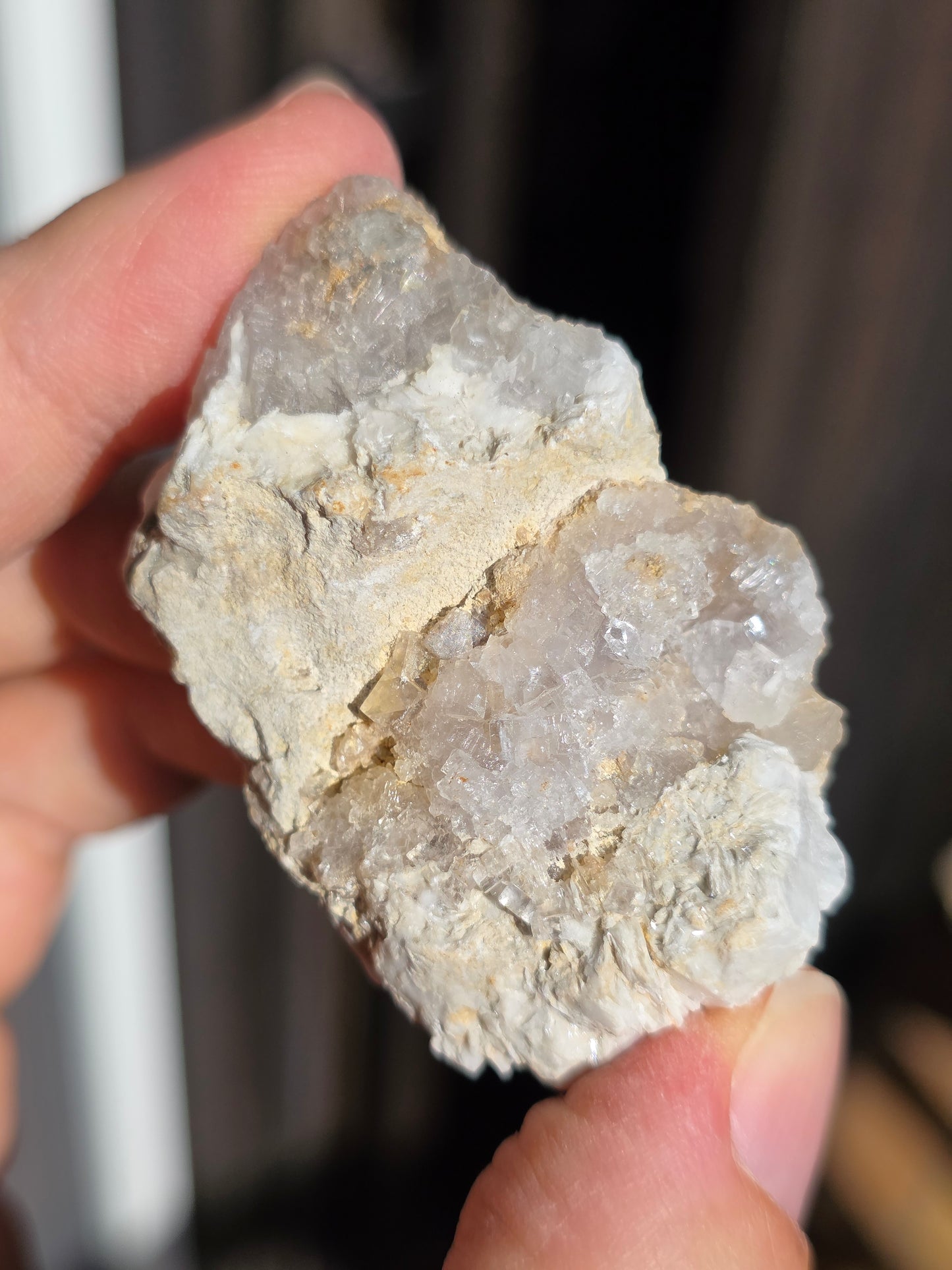 Fluorite d'Espagne