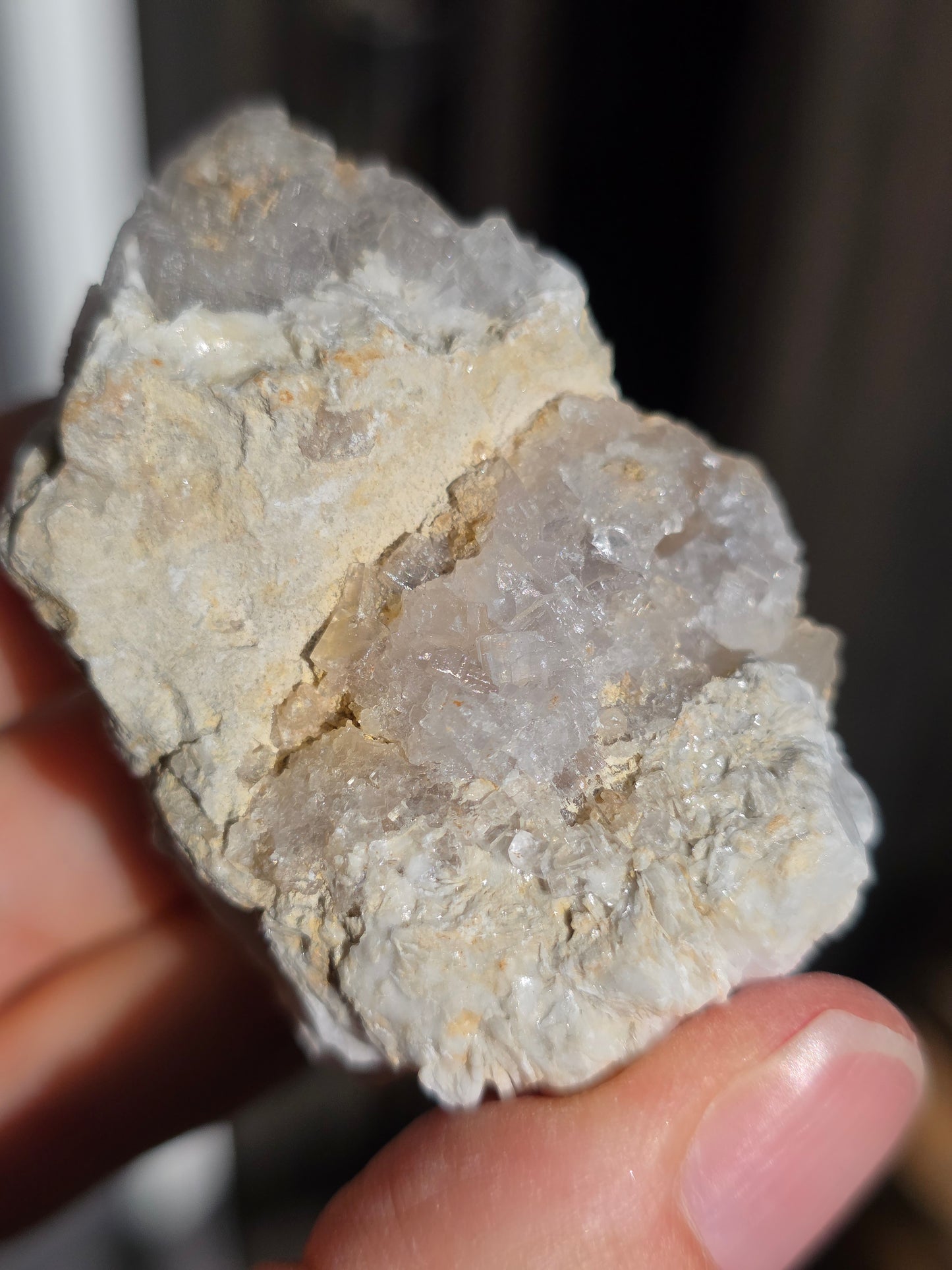 Fluorite d'Espagne