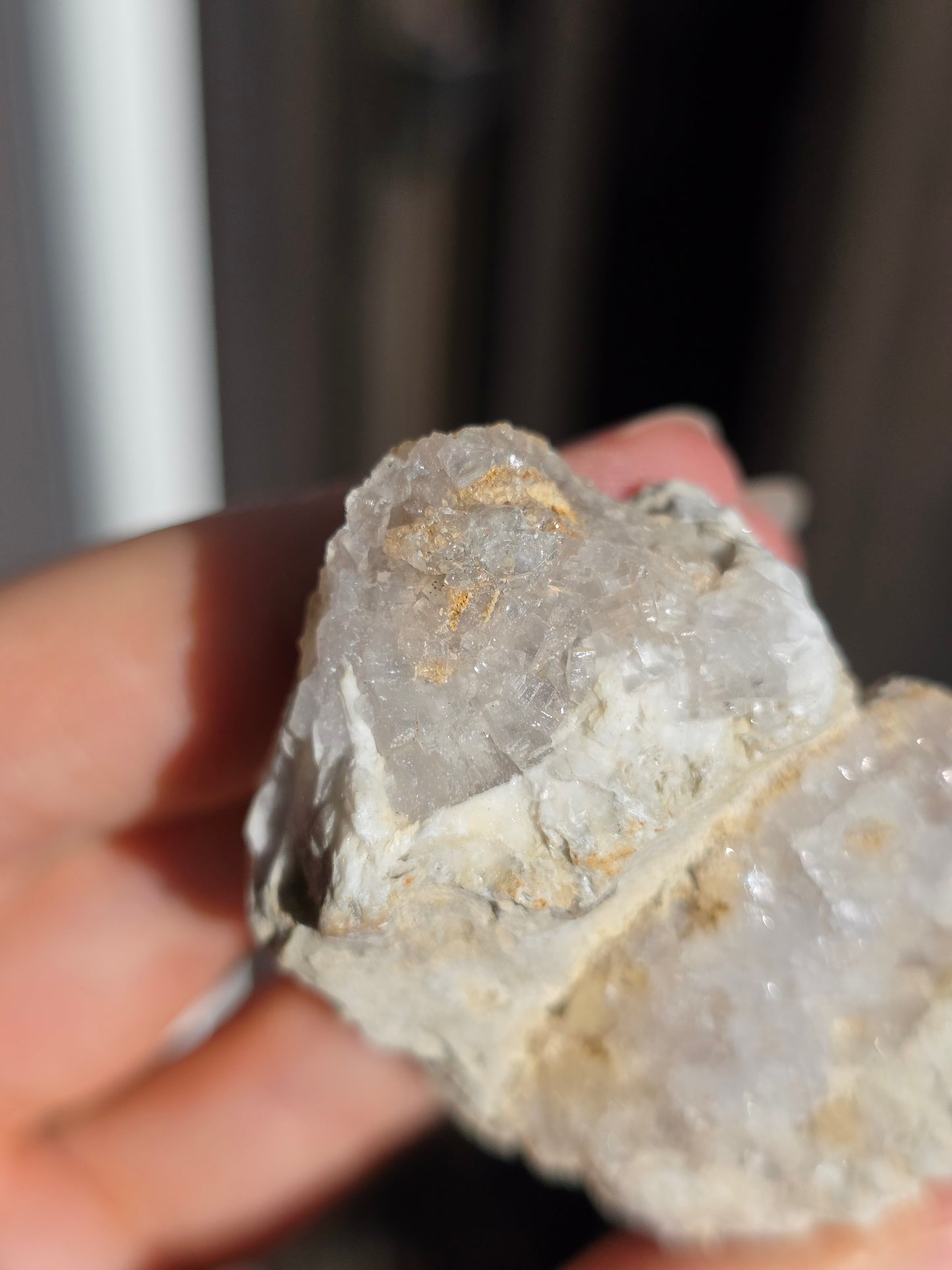 Fluorite d'Espagne