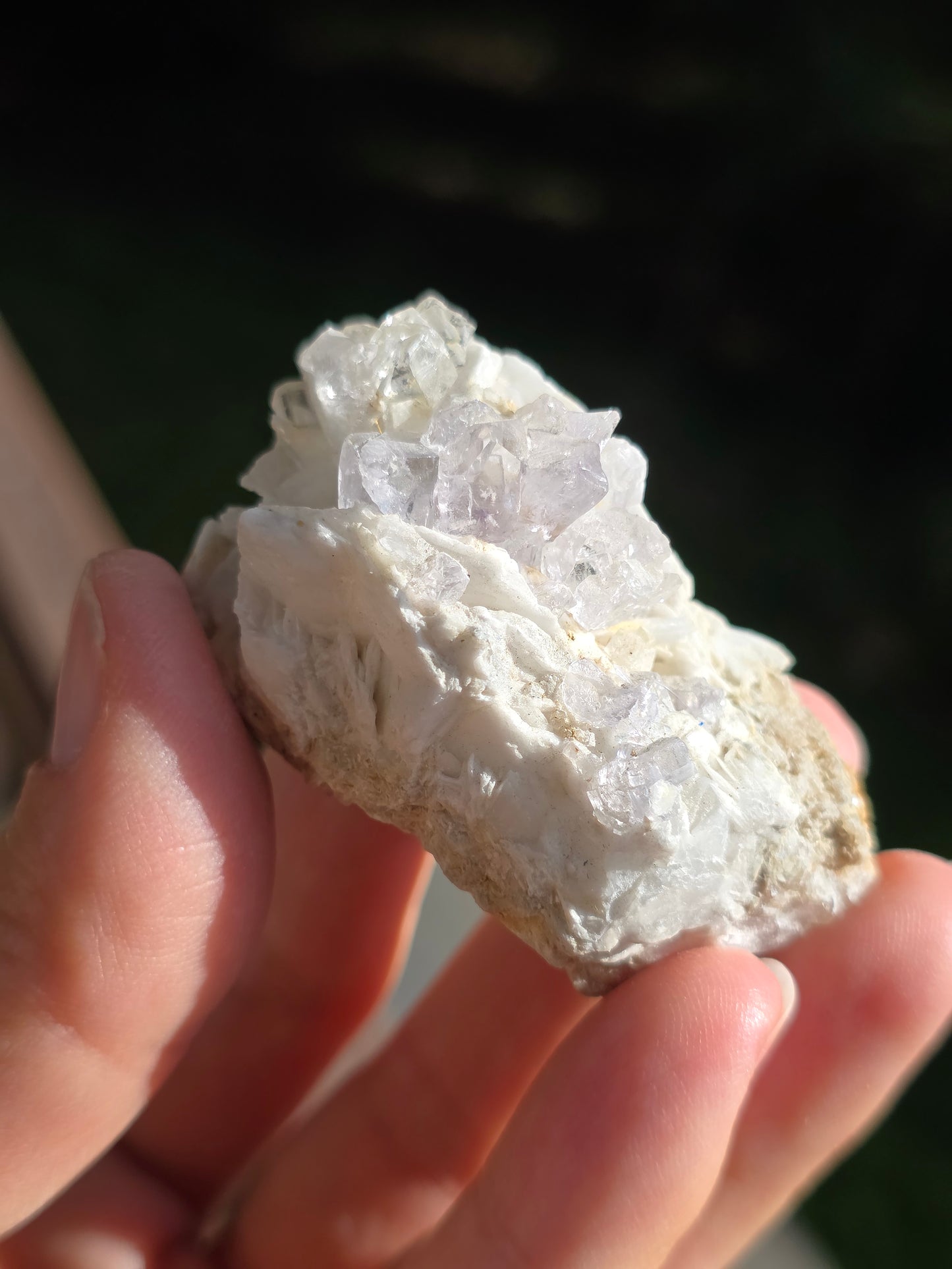 Fluorite d'Espagne