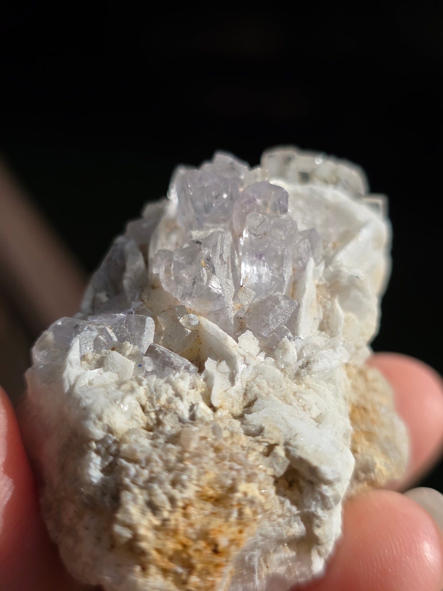 Fluorite d'Espagne