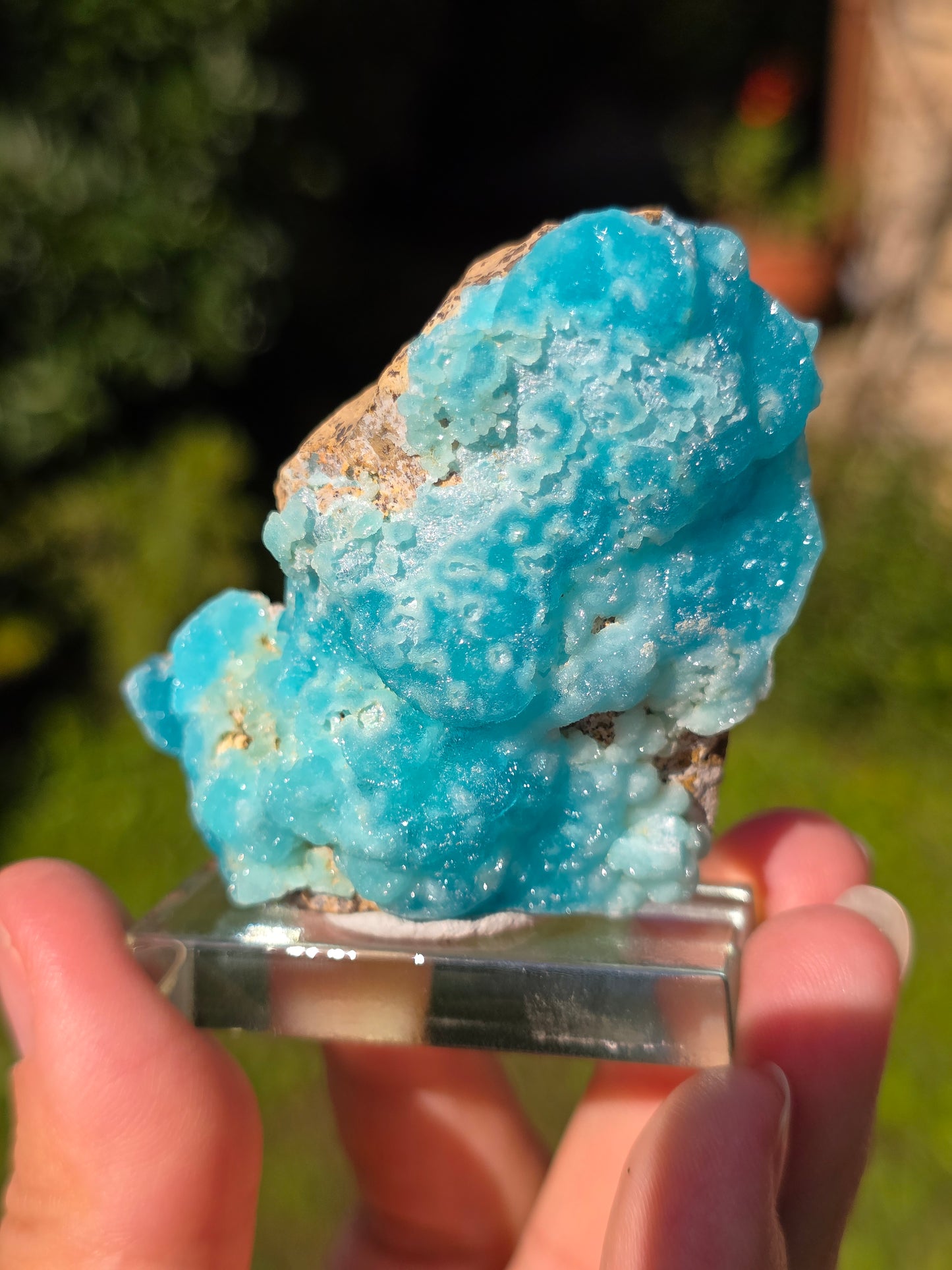 Hémimorphite du Congo n°3