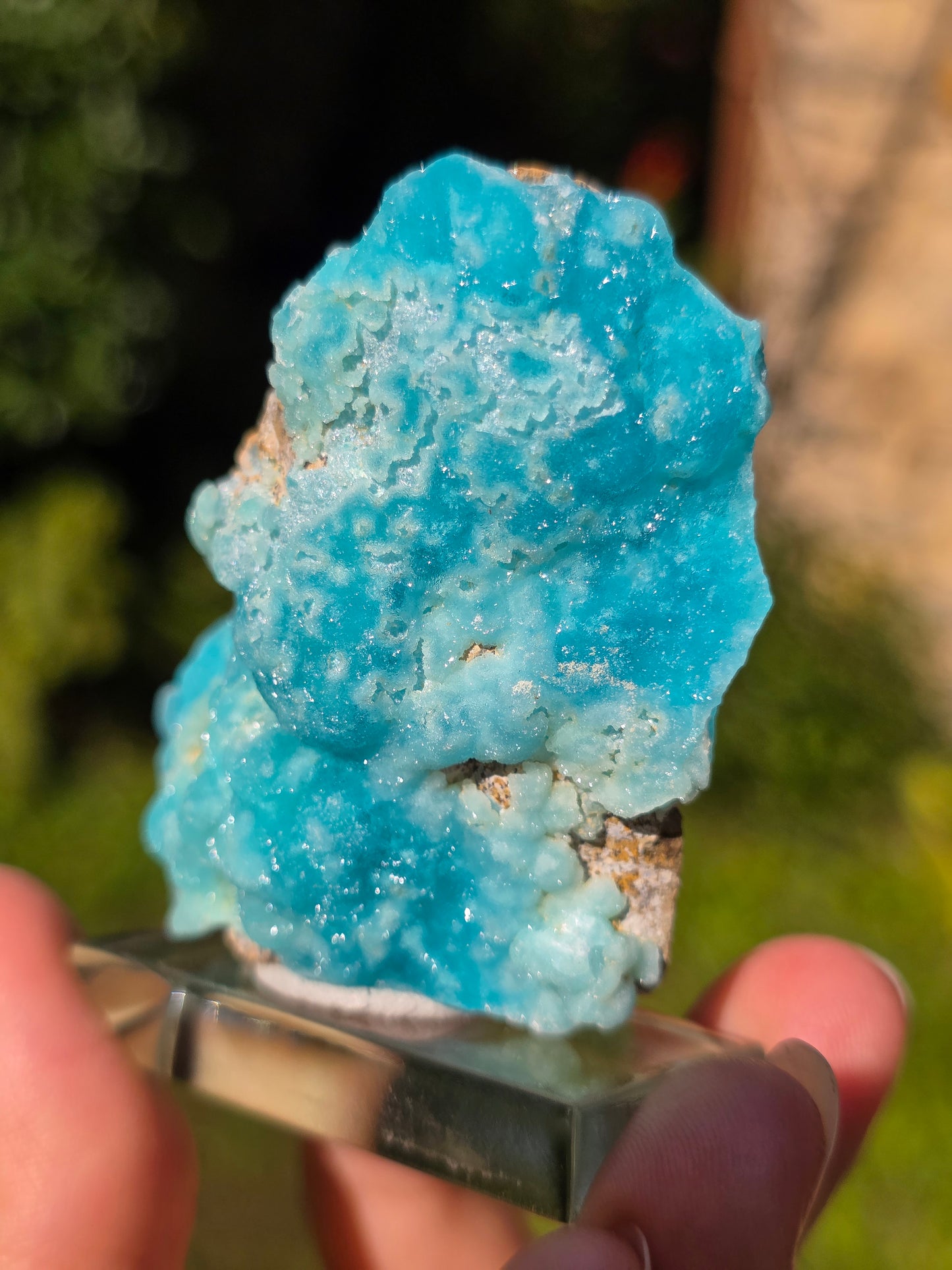 Hémimorphite du Congo n°3