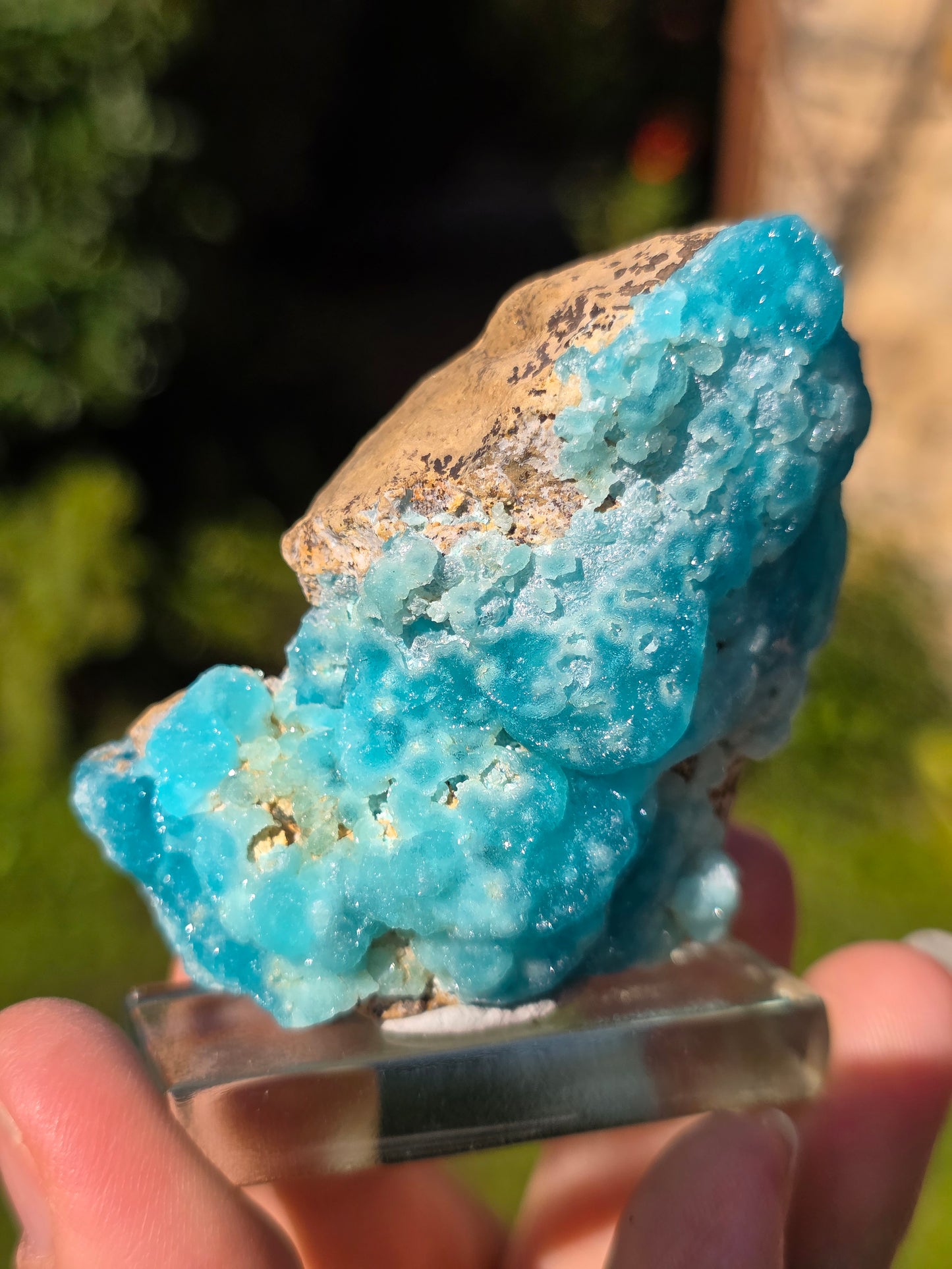 Hémimorphite du Congo n°3