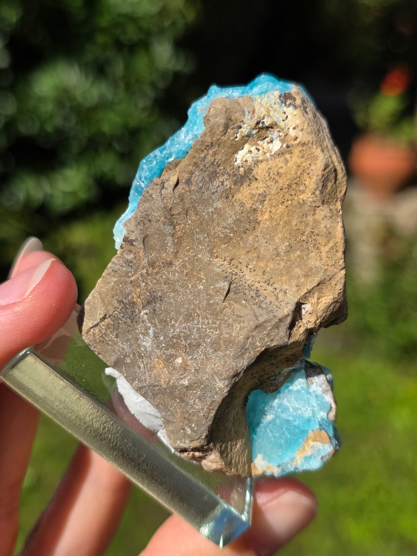 Hémimorphite du Congo n°3