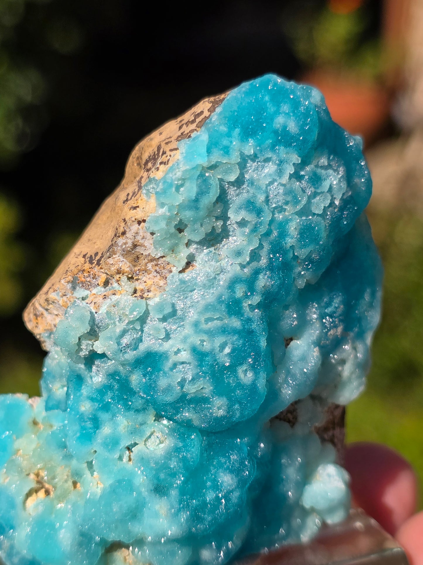 Hémimorphite du Congo n°3