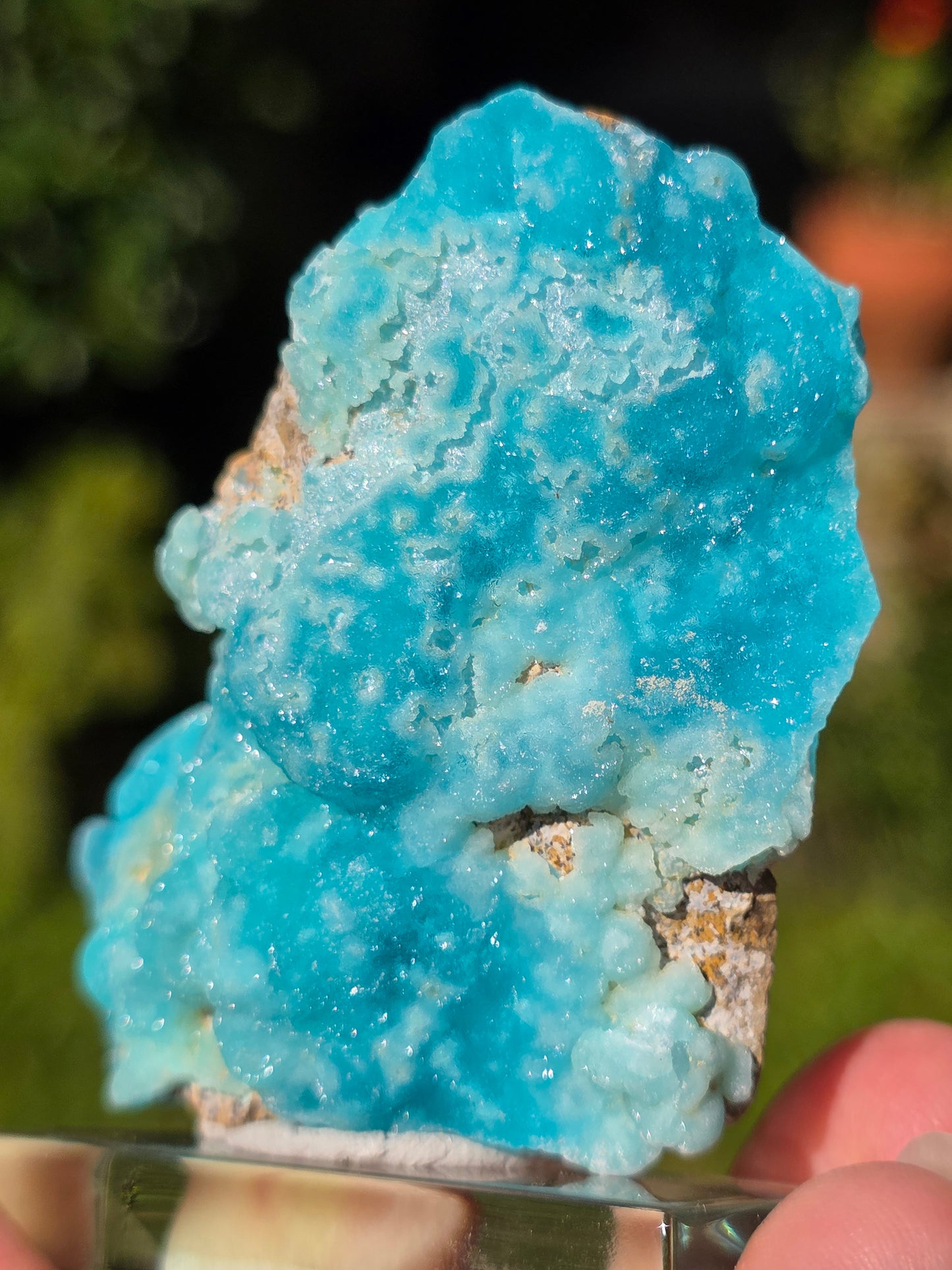 Hémimorphite du Congo n°3